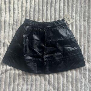 Forever 21 Black Skirt